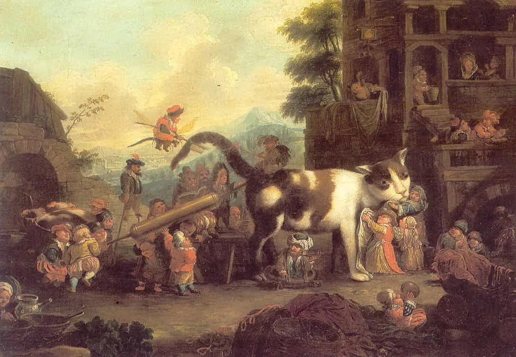  50-Nani nel paesaggio 